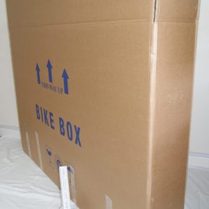 An image of a Bike Storage Box