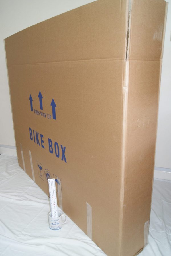 An image of a Bike Storage Box