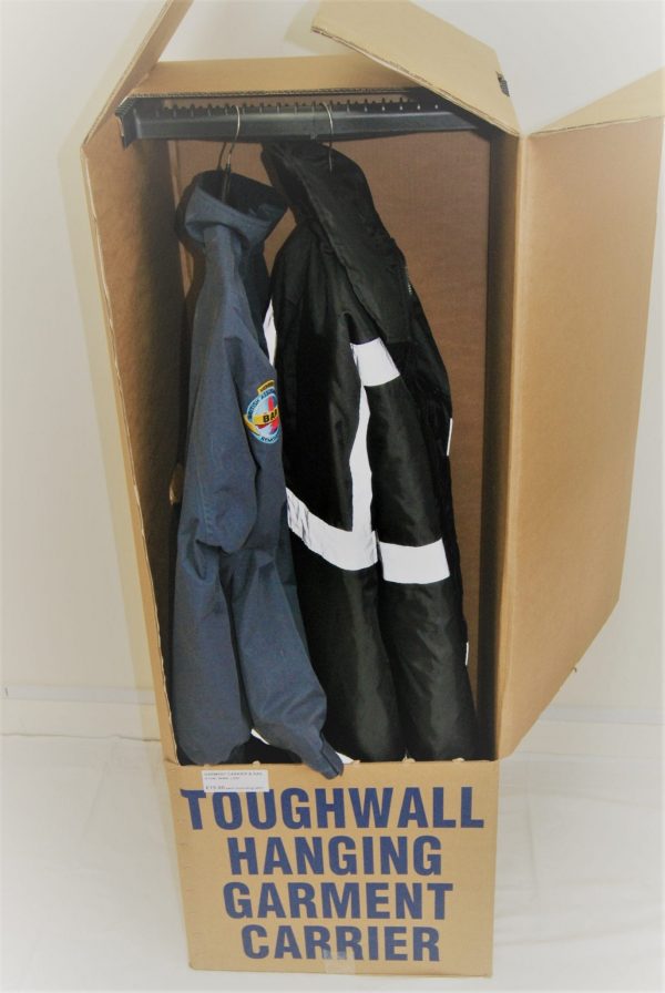 An image of a Toughwall Hanging Garment Carrier
